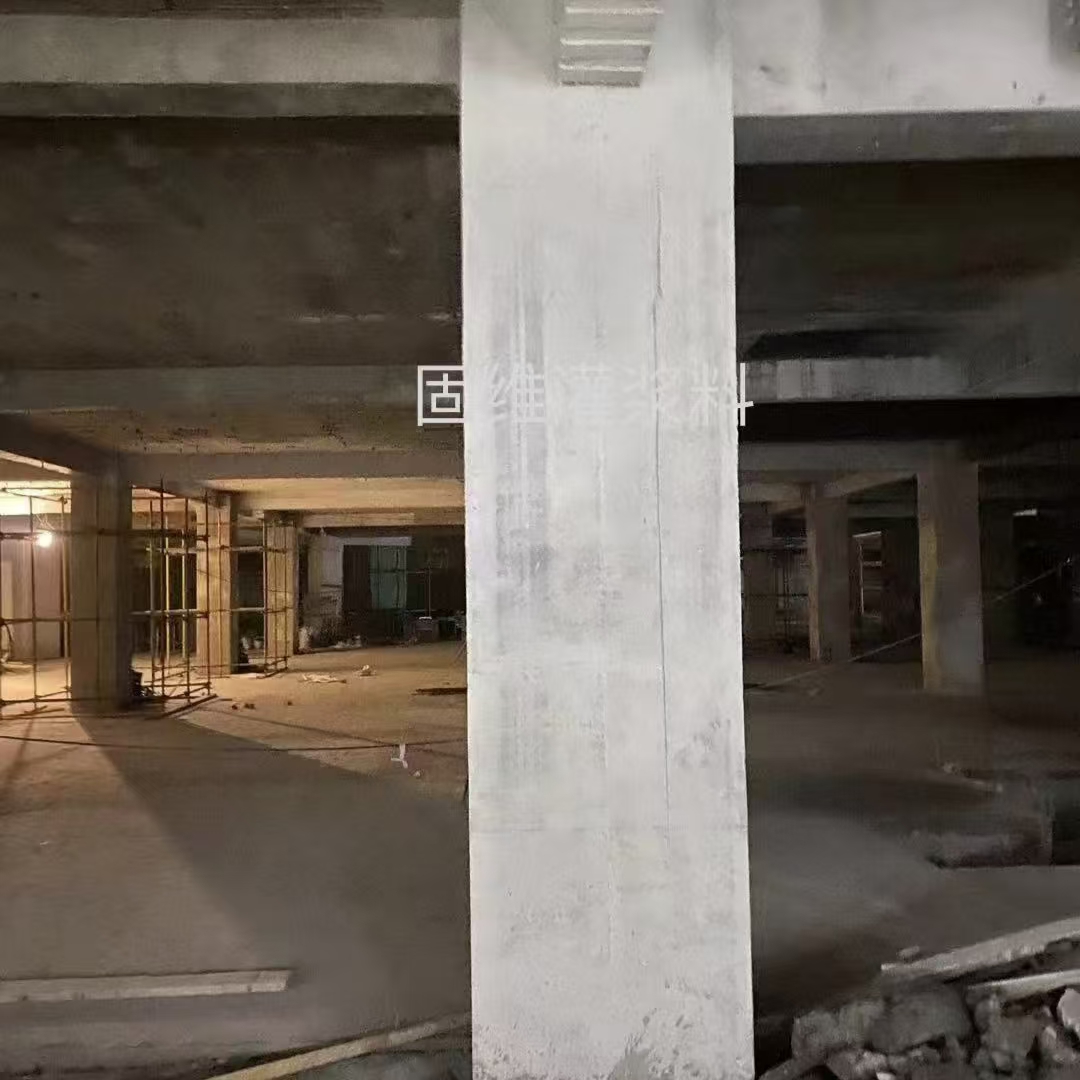 麟游设备基础选用高强无收缩灌浆料的核心原因